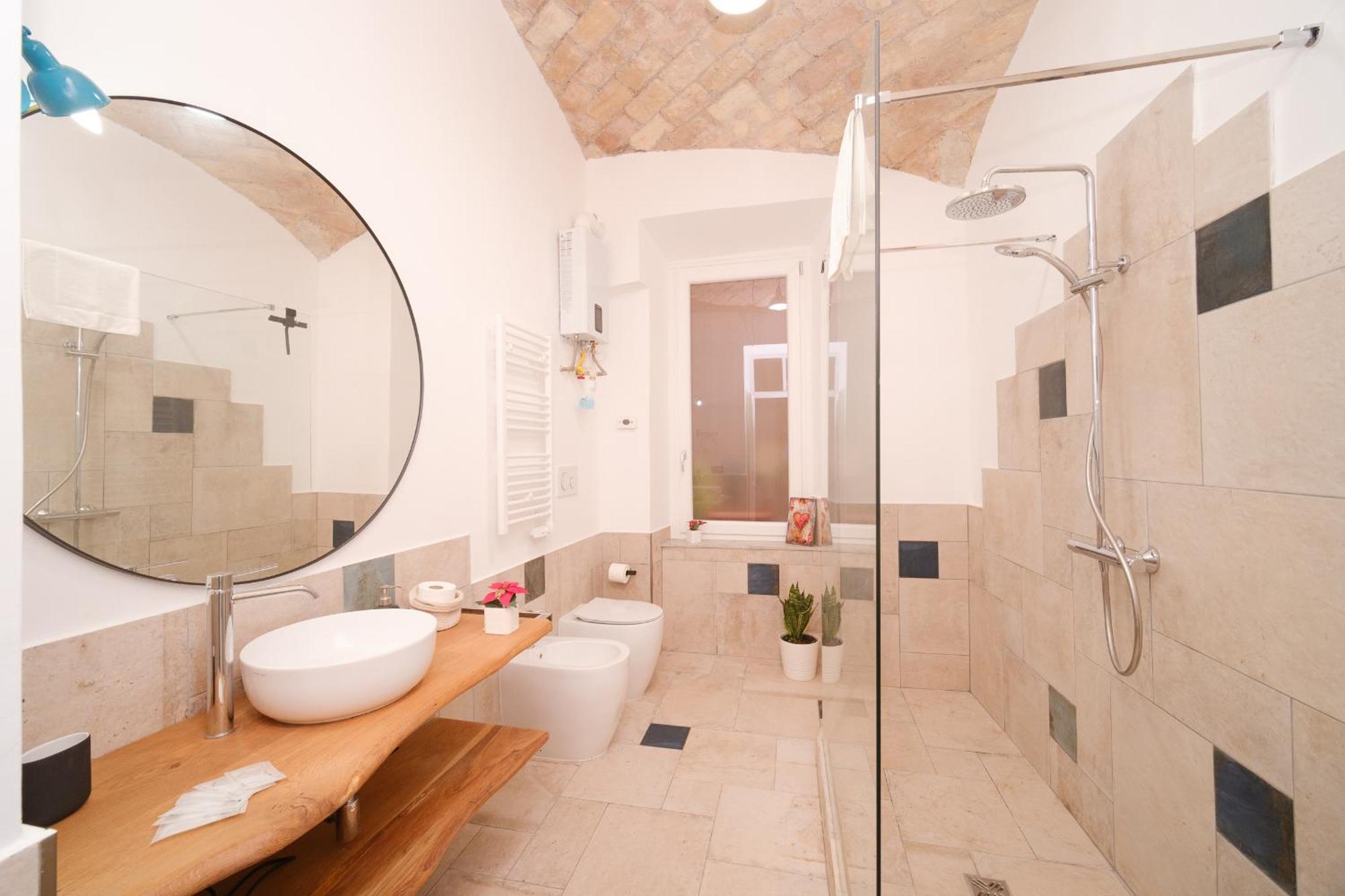 Vatican Apartment Rom