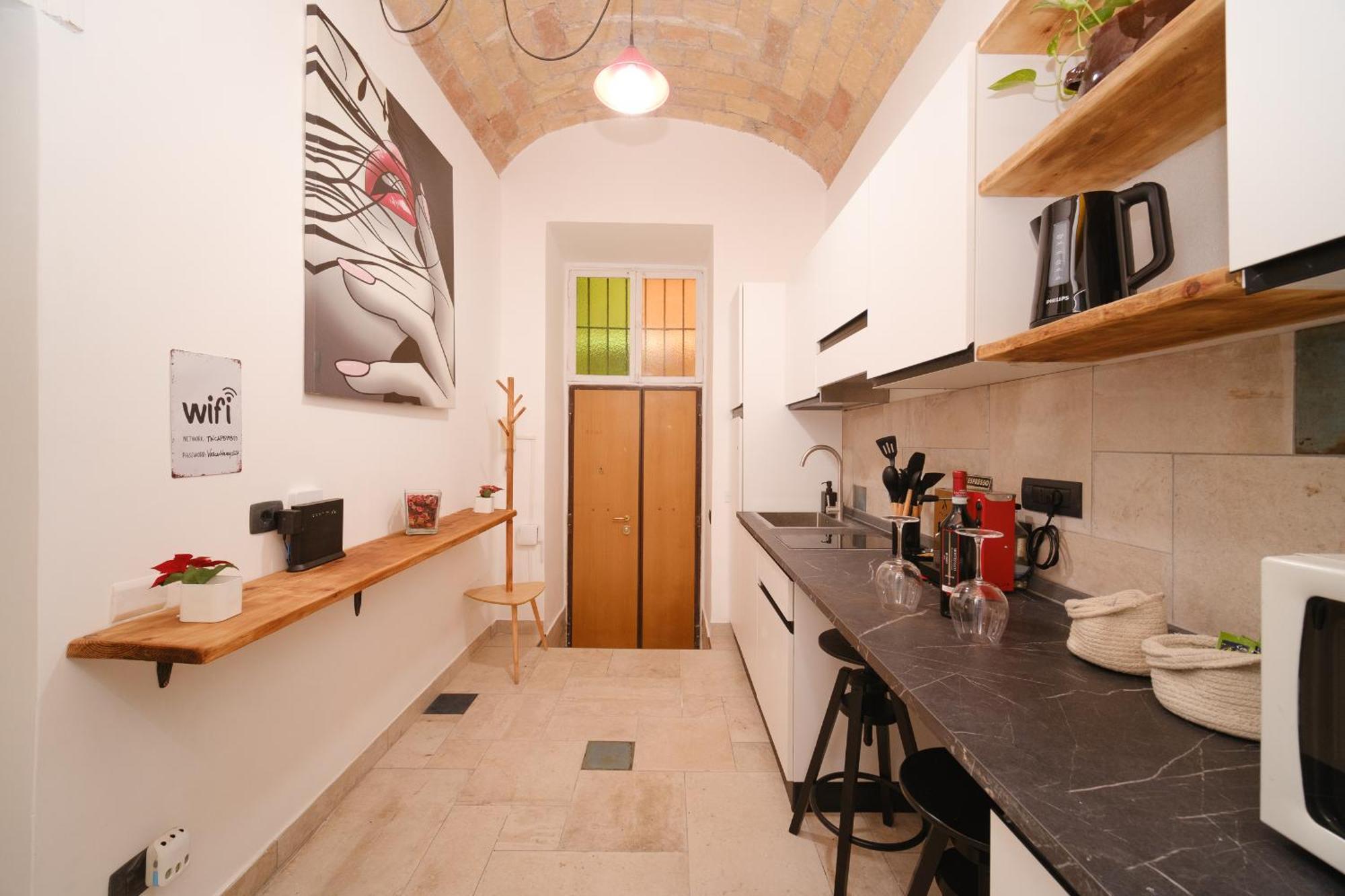 Vatican Apartamento