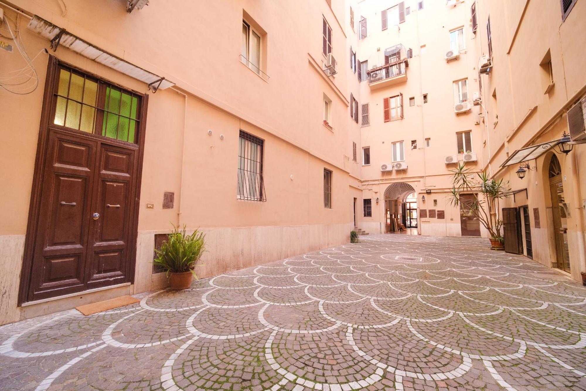 Apartamento Vatican