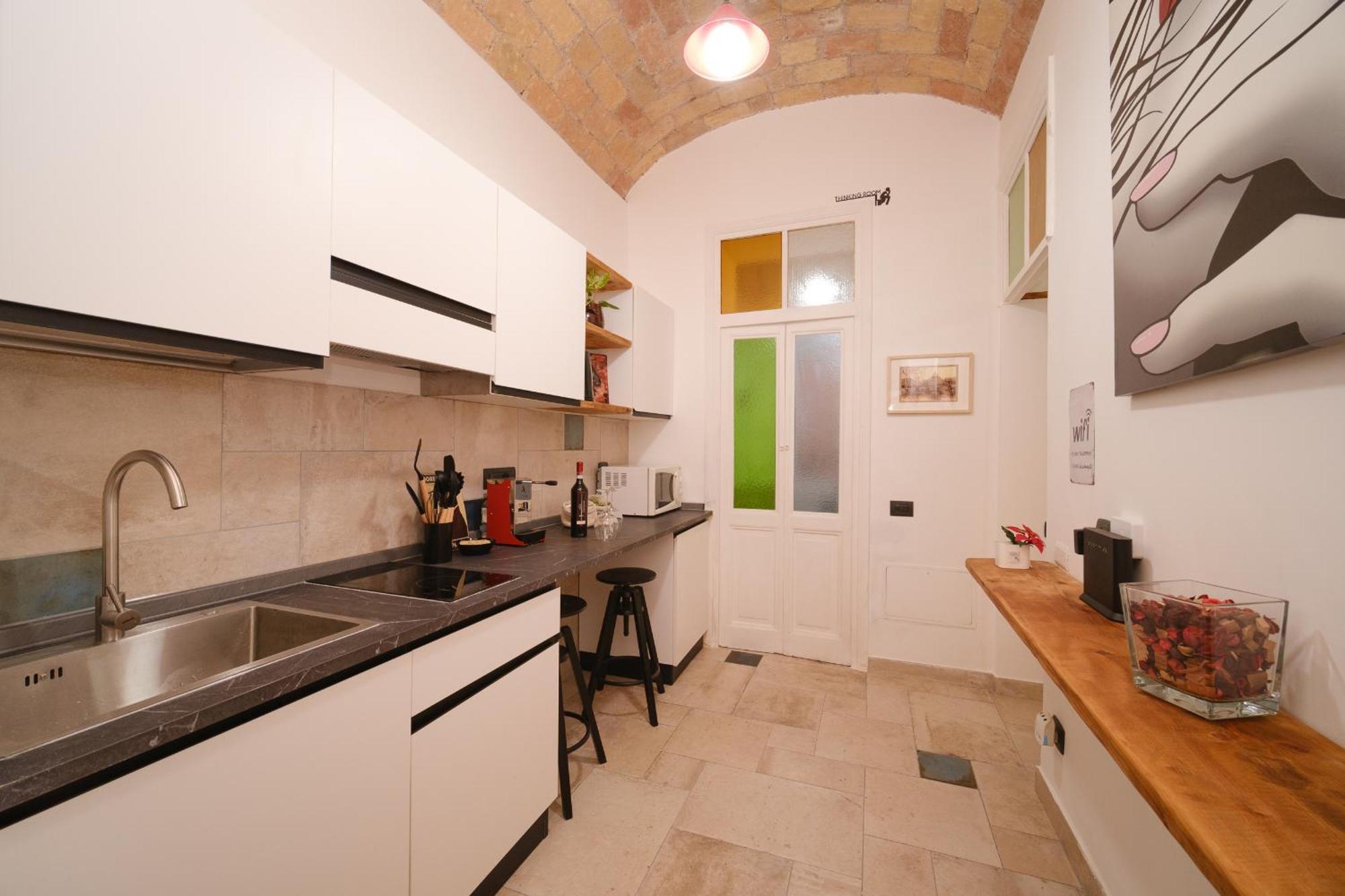 Vatican Apartamento *